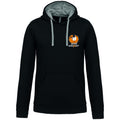 Sweat-shirt à capuche adulte
