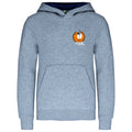 Sweat-shirt à capuche enfant