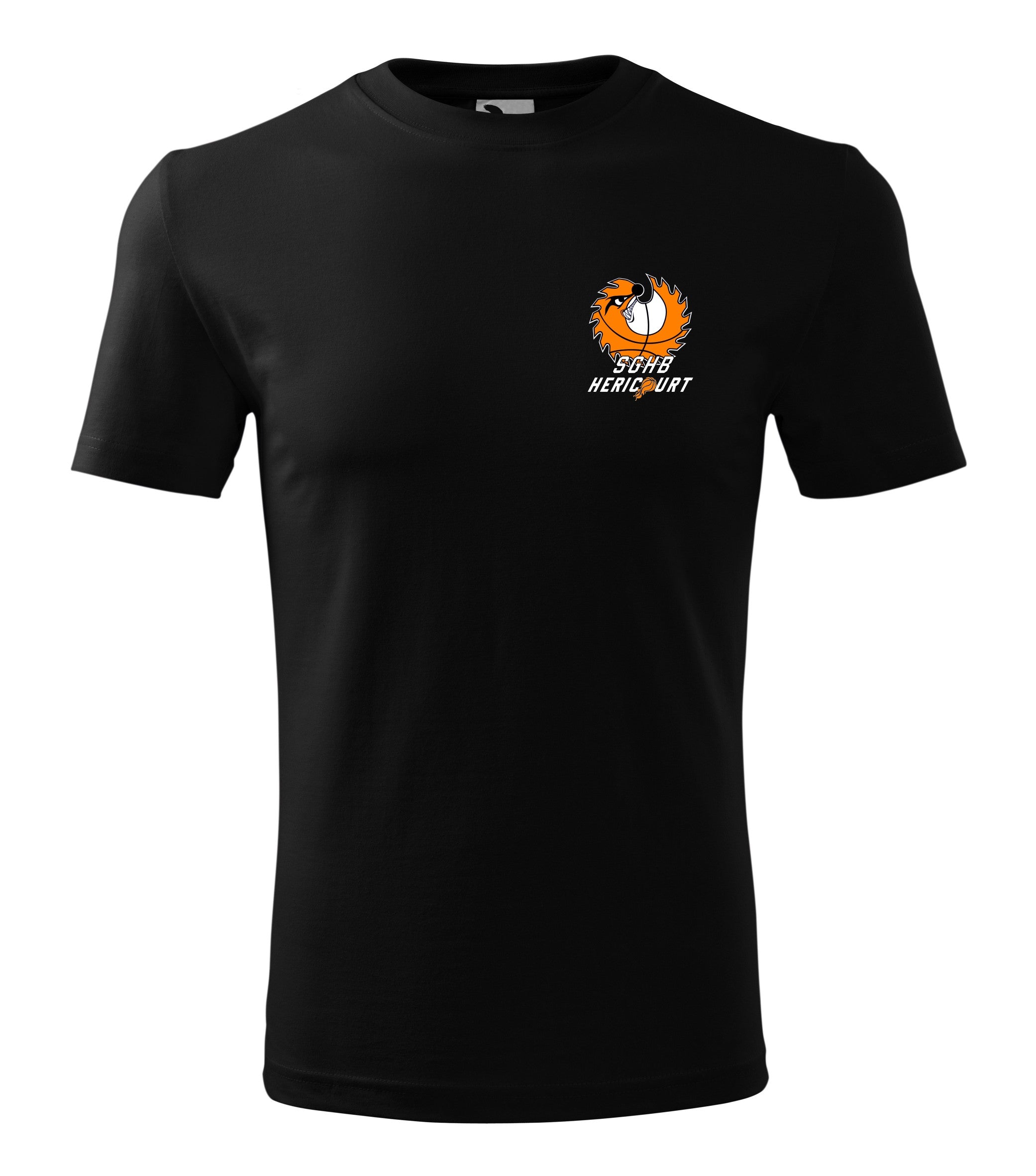 T-shirt adulte avec logo