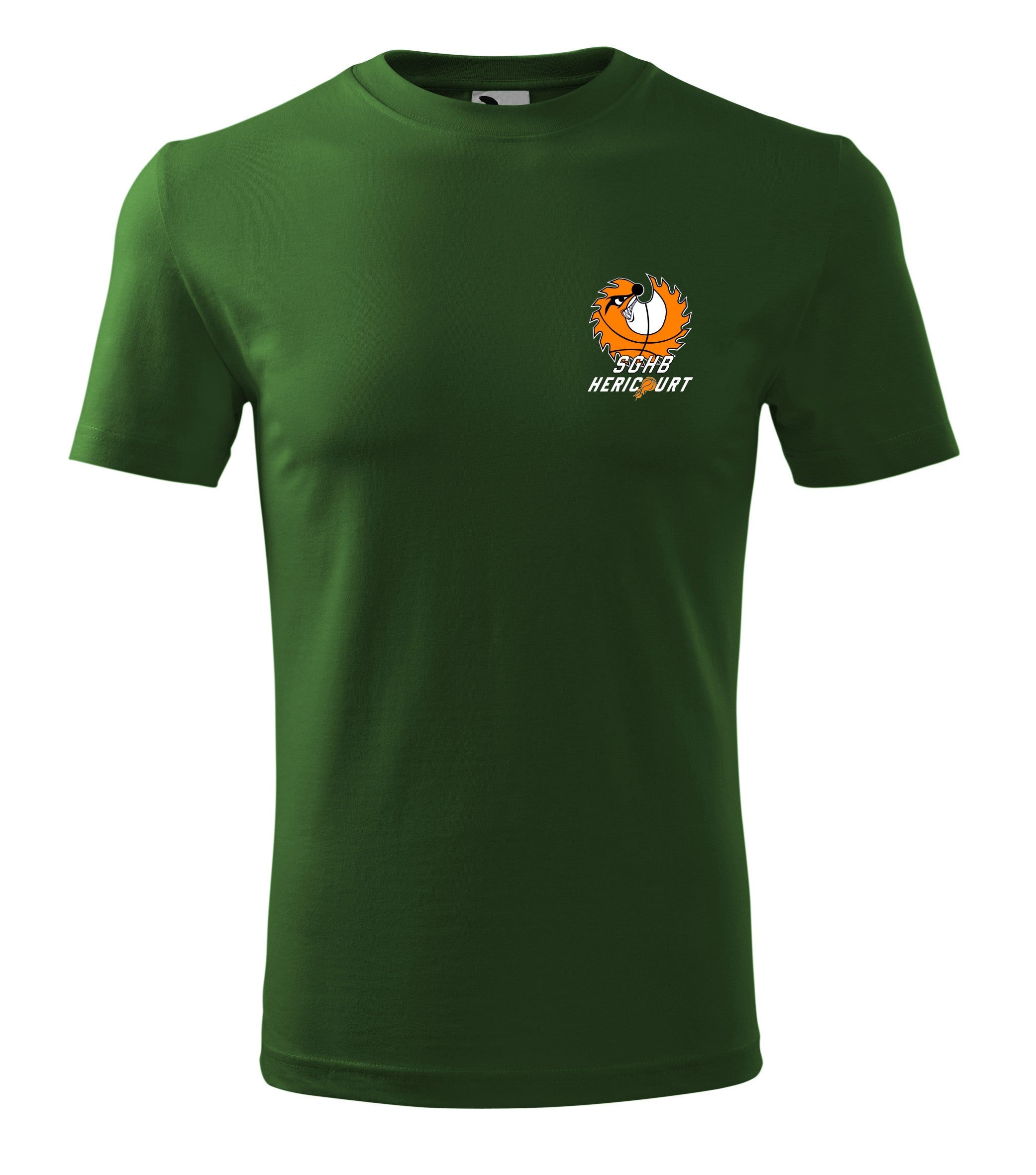 T-shirt adulte avec logo