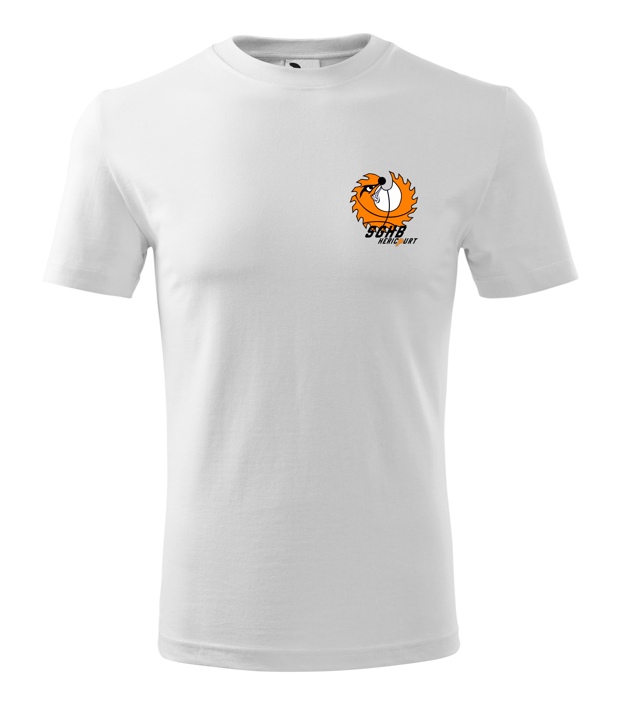 T-shirt adulte avec logo