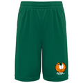 Short d'entrainement enfant avec logo U7/U9
